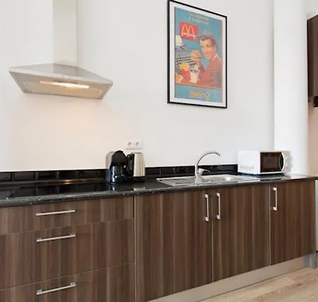 New Legend Appartement Porto