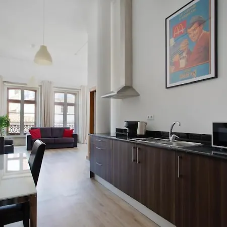 New Legend Appartement Porto
