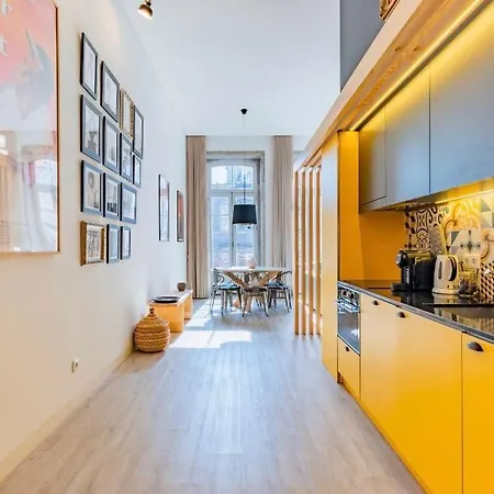 Apartament New Legend *